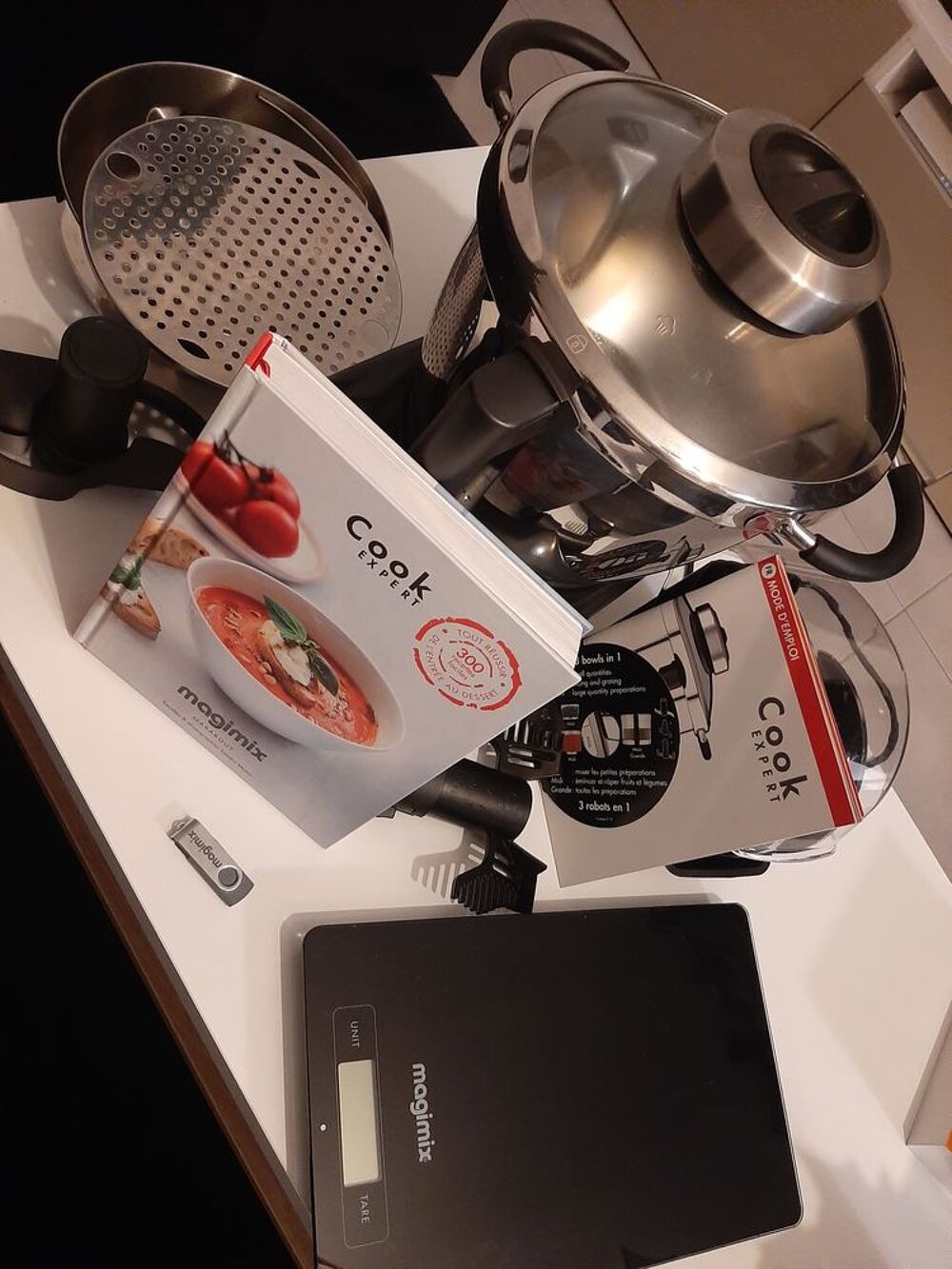 Magimix cook expert Electroménager