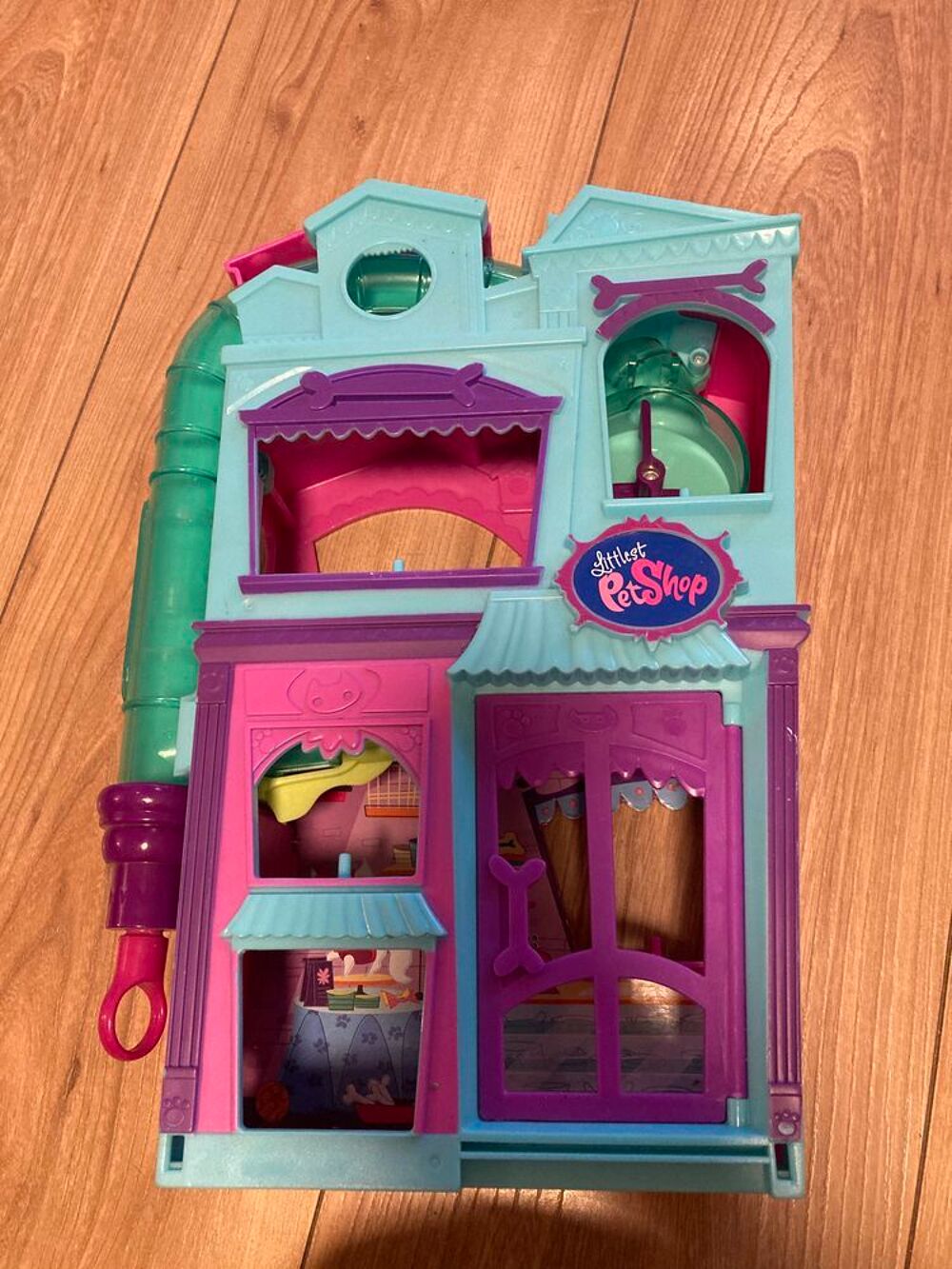 ensemble petshop Jeux / jouets