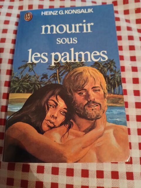 LIVRE MOURIR SOUS LES PALMES
J'AI LU
N� 655
3 Triel-sur-Seine (78)