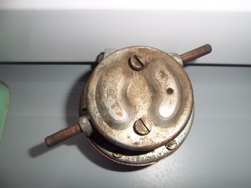 pompe &agrave; essence Carbureibar Bricolage