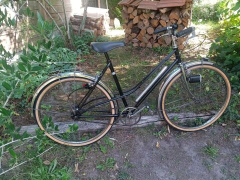 Vélo de ville vintage 95 Viroflay (78)