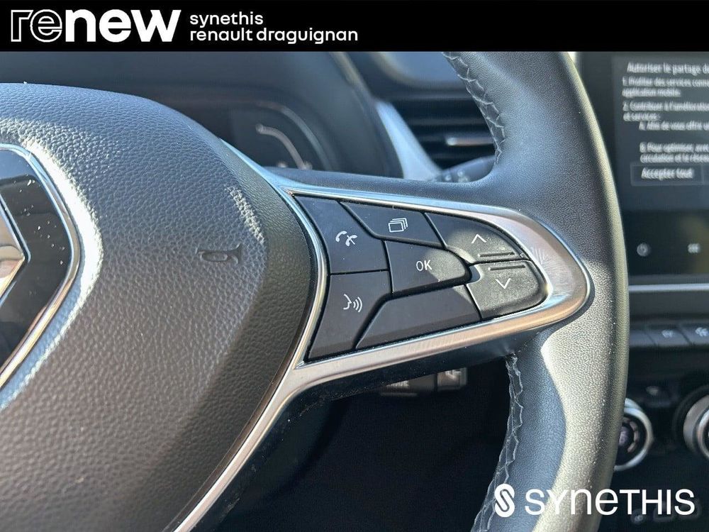 Captur E-Tech full hybrid 145 Techno 2023 occasion 83300 Draguignan