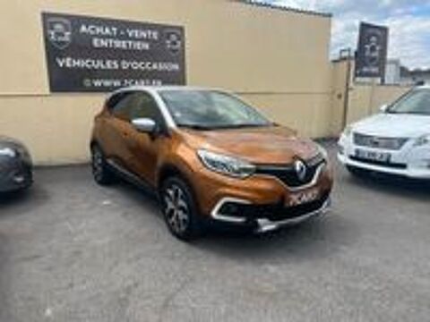 Captur TCe 90 Energy Intens 2017 occasion 77170 Brie-Comte-Robert