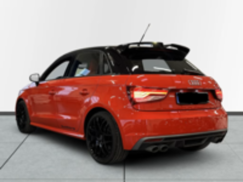 S1 Sportback 2.0 TFSI 231 Quattro 2015 occasion 67150 Gerstheim
