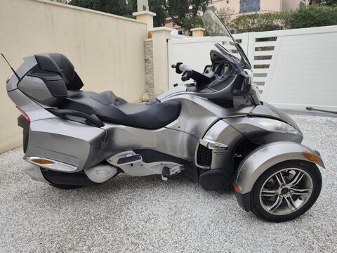 Annonce voiture Moto CAN AM 10500 �