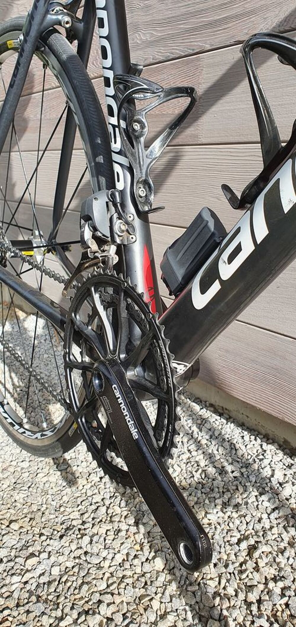 Cannondale Super Six evo Vélos