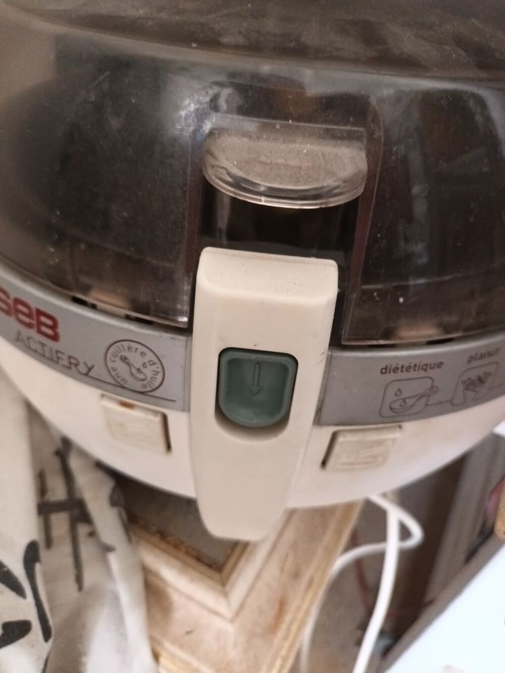 friteuse Seb sans huile Electroménager