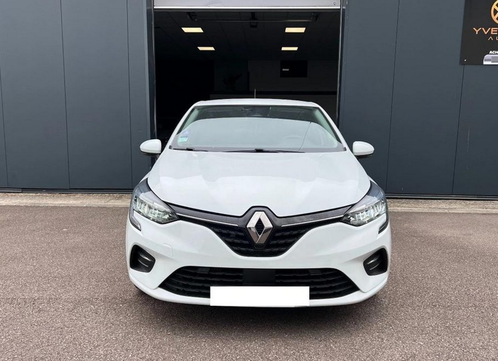 Clio V CLIO SOCIETE E-TECH 140 - 21N BUSINESS REVERSIBLE 2022 occasion 94340 Joinville-le-Pont