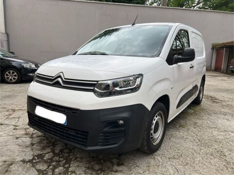 Citroen berlingo 1,5 BLUEHDI 75 CLUB 2 PLACES 2020 139,00