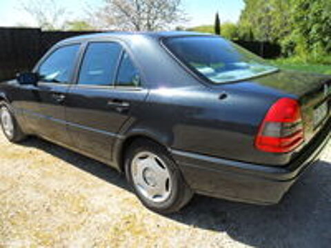Classe C C200 Classic 1997 occasion 71700 Tournus
