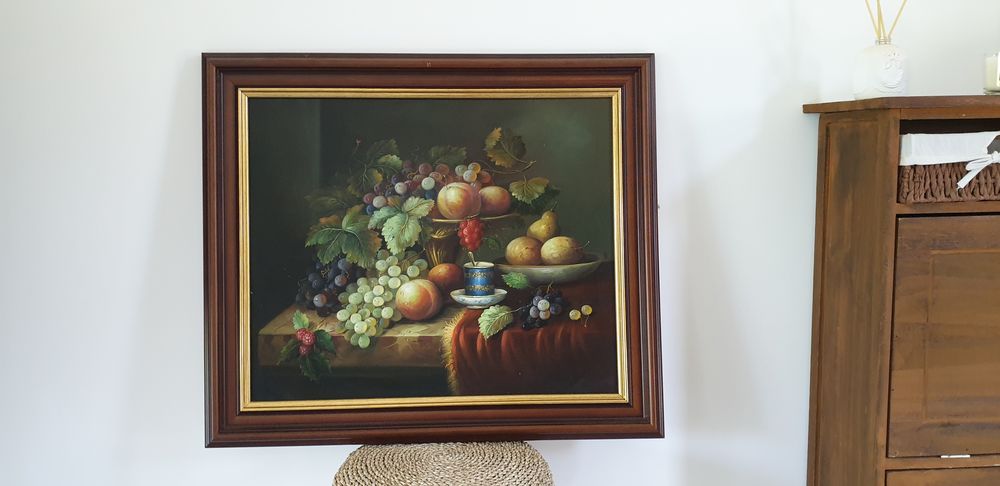Tableau peinture sur bois Décoration