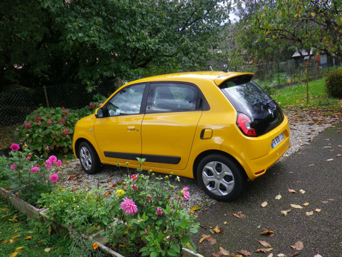 Renault Twingo III TCe 95 Zen 2019 occasion La Rochette 73110