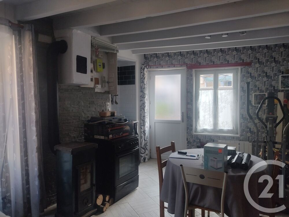 Vente Maison Charmante maison située à Chaulgnes. Chaulgnes