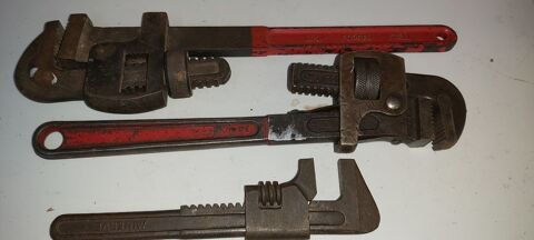 Cl� Anglaise Cl� a Molette 25 Penne-d'Agenais (47)