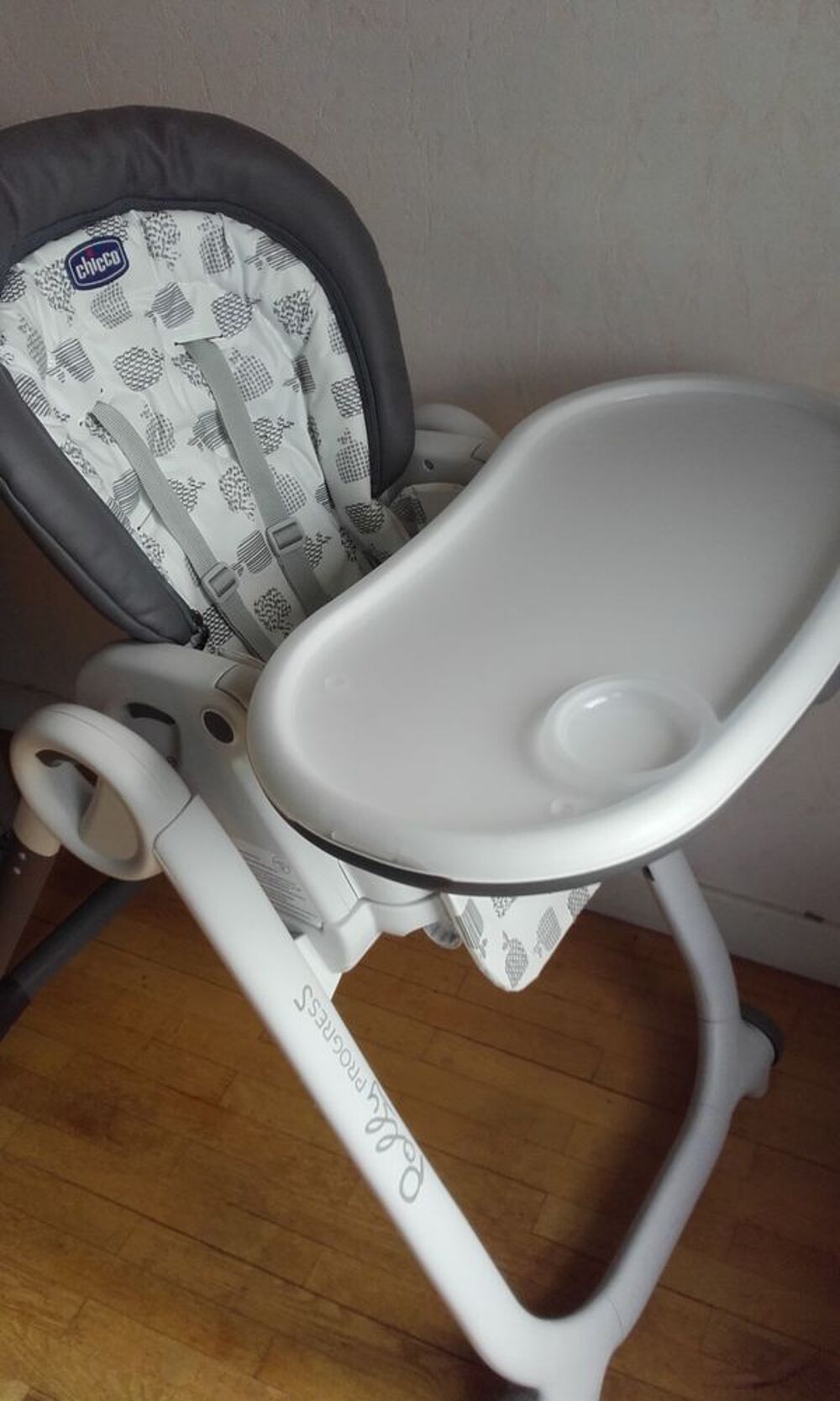Chaise haute Puriculture
