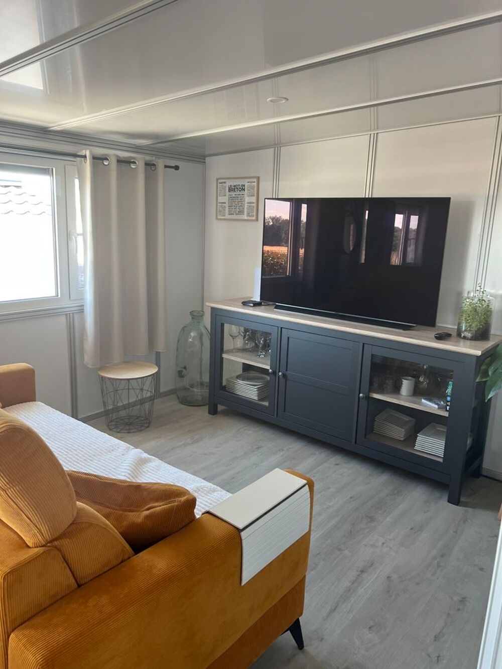 Vente Chalet 60m² résidentiel Ambon