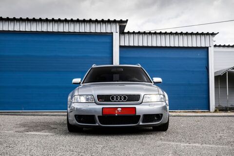 Audi RS4 S4 Avant 2001 occasion Bruges, Belgique 