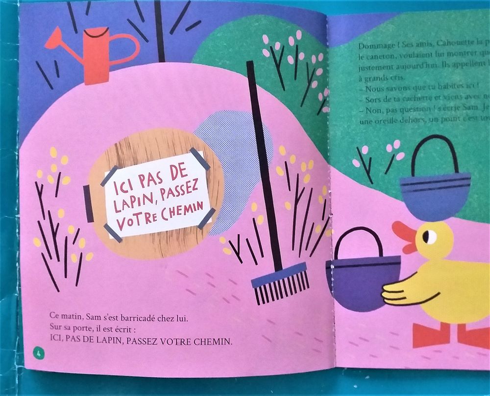 HISTOIRES POUR LES PETITS n&deg; 173 avril 2018 : sardine d'Avr Livres et BD