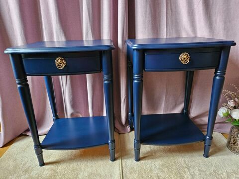 Paire de chevets 125 B�nodet (29)