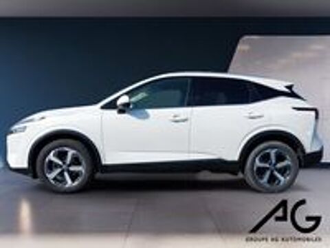 Qashqai Mild Hybrid 140 ch Tekna 2021 occasion 08200 Wadelincourt