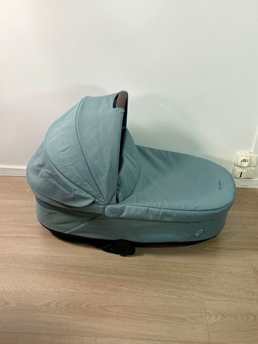 Nacelle Cybex Lux Pu�riculture