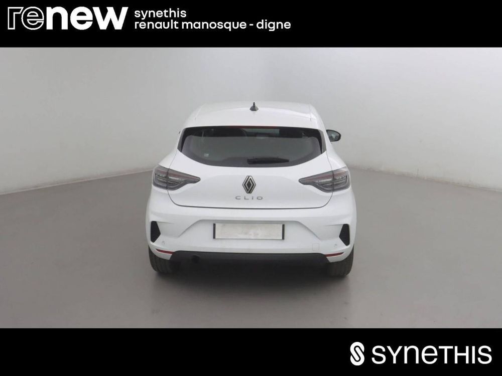 Clio V Clio Blue dCi 100 ch GSR2 Evolution 2025 occasion 04100 Manosque