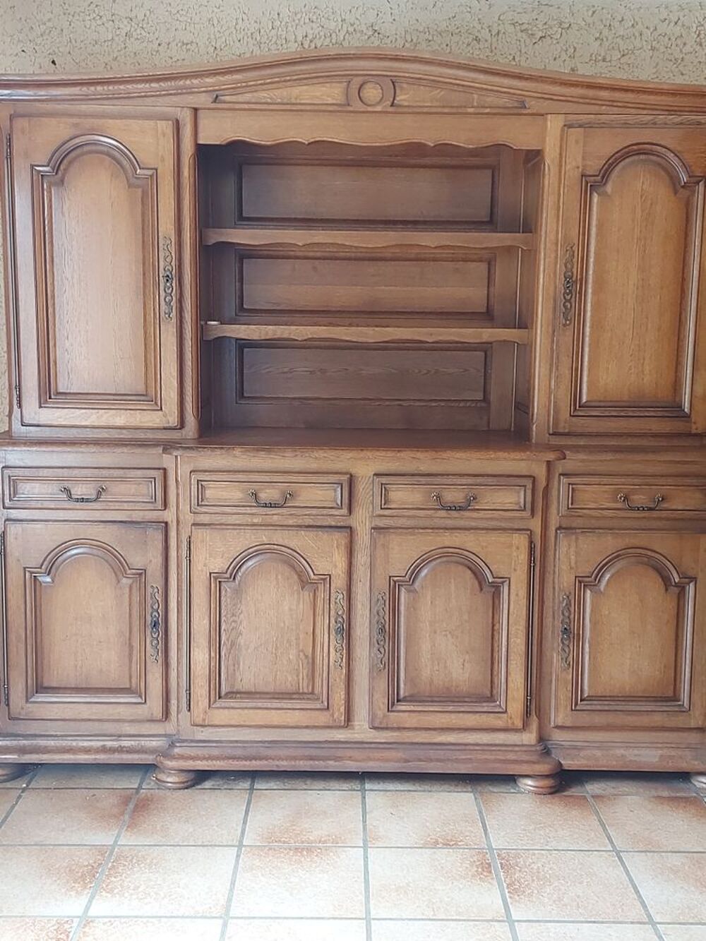 buffet en ch&ecirc;ne Meubles
