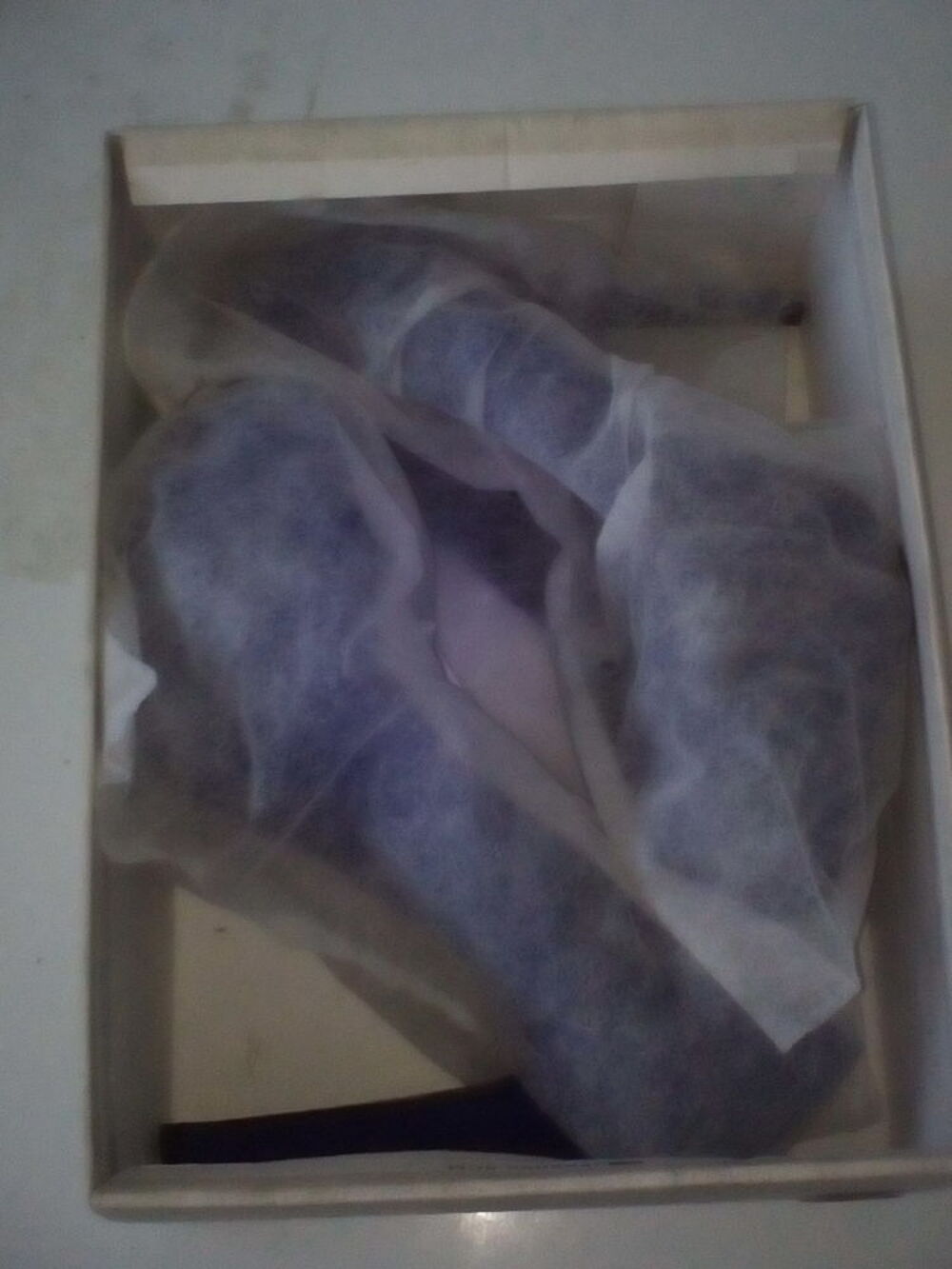 Saisissez le titre de votre objet. Chaussures