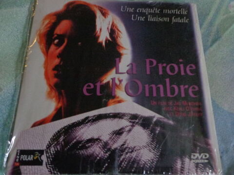 DVD simple  La proie et l'ombre  1 Ervy-le-Chtel (10)
