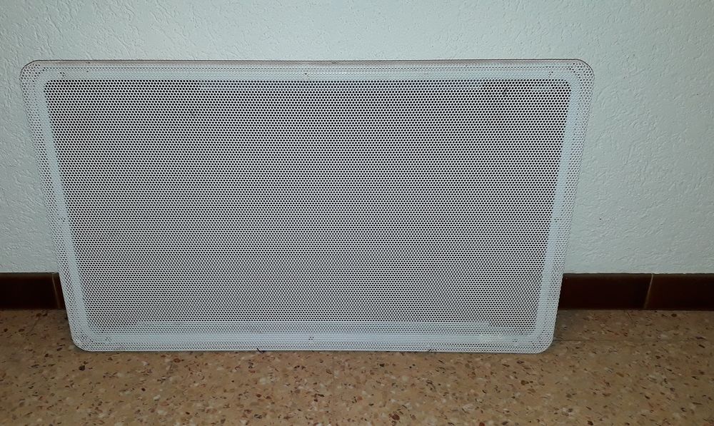 Radiateur CAMPA 1000 Watts Electroménager