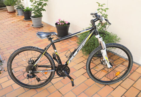VTT 120 Vals-les-Bains (07)
