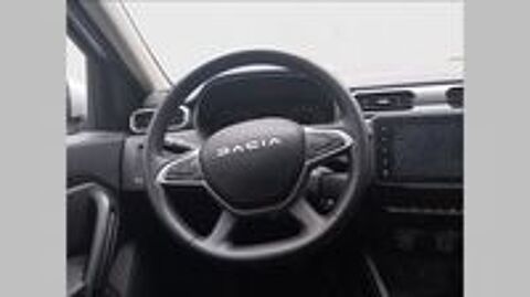 Duster ECO-G 100 4x2 Expression 2022 occasion 92120 Montrouge