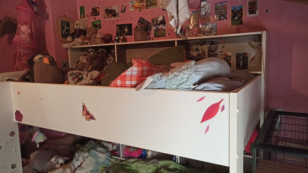 lits superpos&eacute;s Meubles