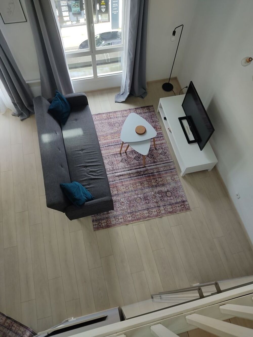 Location Duplex/Triplex Mérignac centre : T2 meublé 58 m² Mérignac