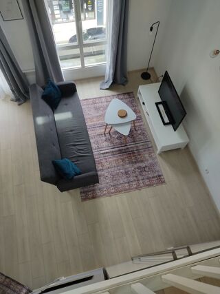  Duplex/triplex à louer 2 pièces 58 m² Mérignac
