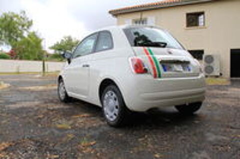500 1.2 8V 69 ch GQ 2014 occasion 17240 Saint-Fort-sur-Gironde
