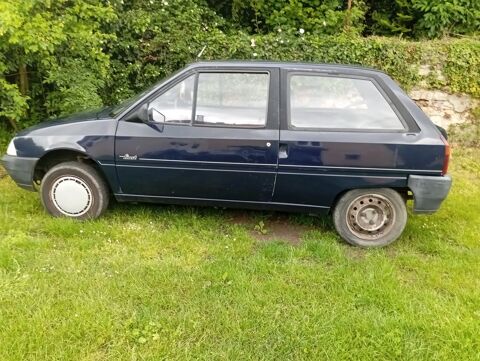 Citroen ax Citro&euml;n  1.1 First