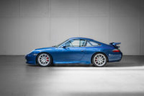 911 (996) 911 3.6i 1999 occasion 75014 Paris