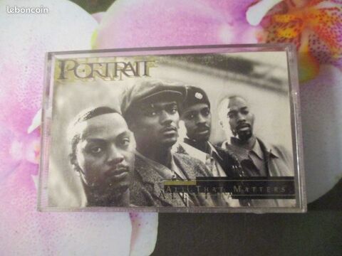 Cassettes audio Portrait 5 H�rouville-Saint-Clair (14)