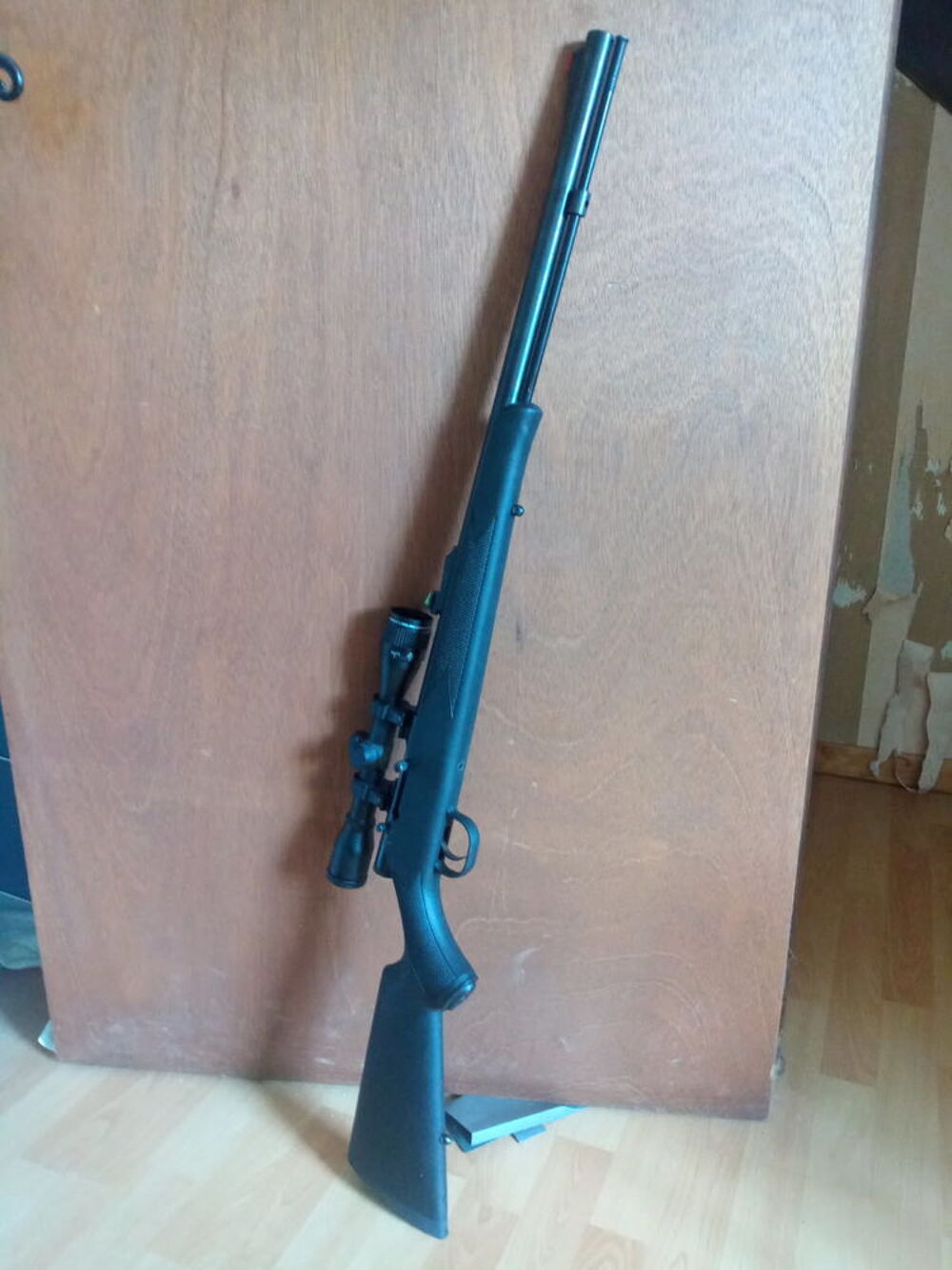carabine Poudre noire pour chasse ou tir sportif cal 50 Sports