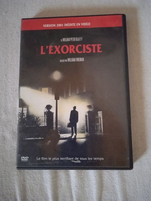 DVD L'Exorciste
1973 14 Talange (57)