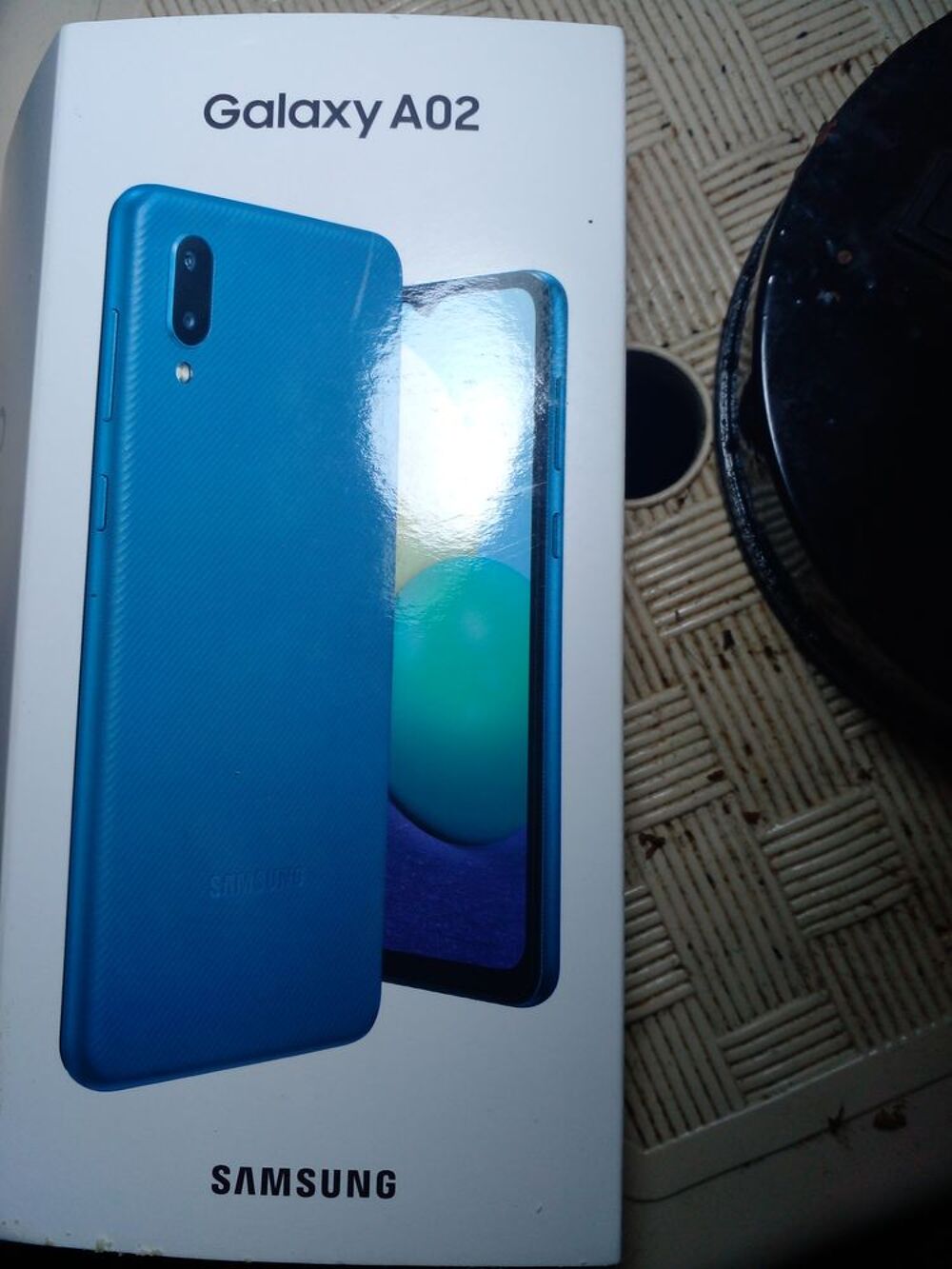 portable samsung galaxy A2 Téléphones et tablettes