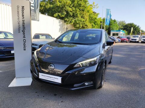 Nissan Leaf Electrique 40kWh Acenta 2023 occasion Saint-Brice-sous-For&ecirc;t 95350