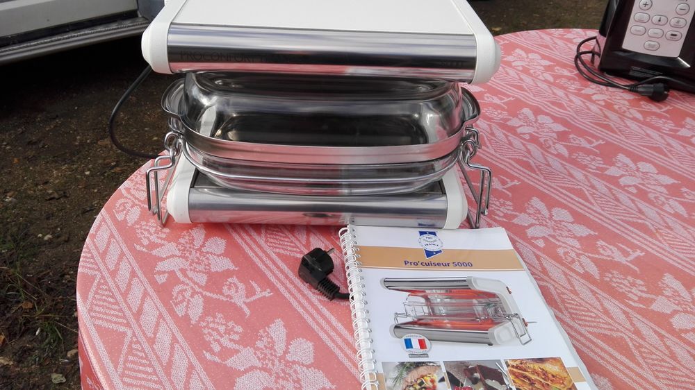 four pro'cuiseur 5000 Electroménager