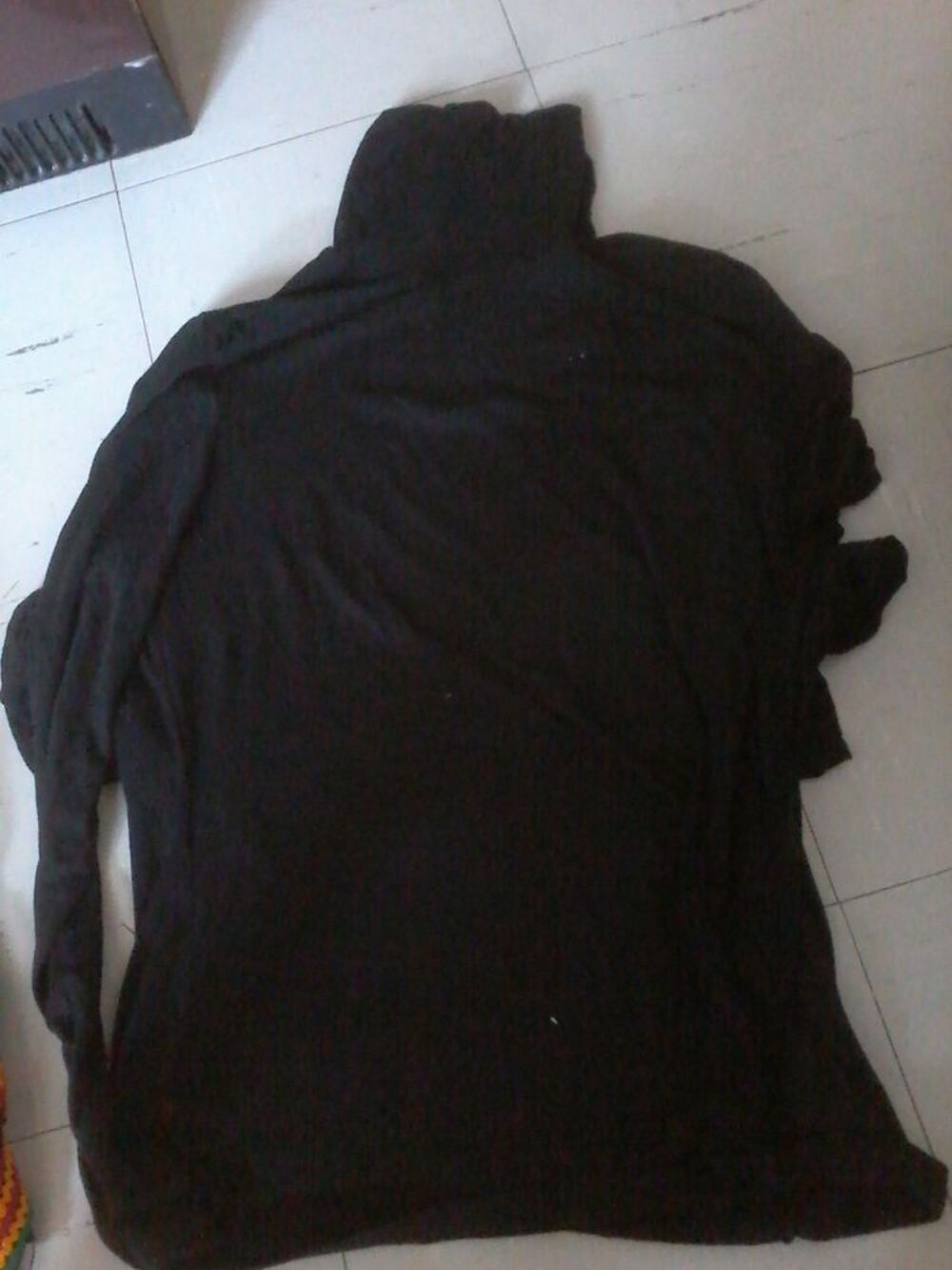 Lots de 2 sous pull marque cama&iuml;eu ou unit&eacute; 5e Vêtements