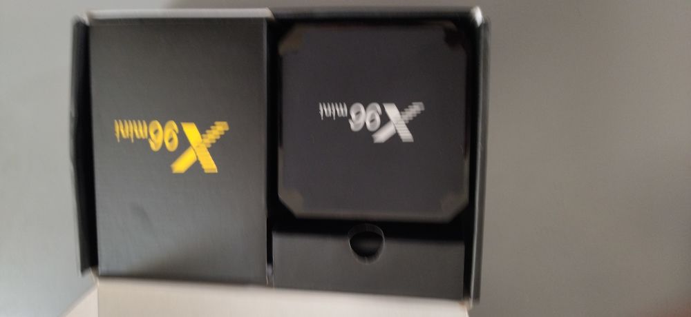 SMART TV BOX Consoles et jeux vidéos