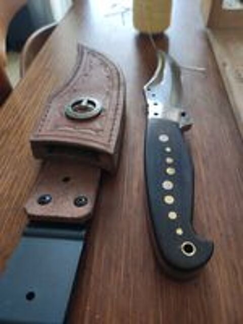   couteau chasse 