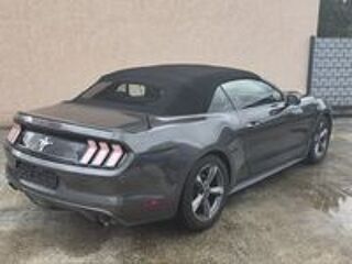 Mustang Convertible 3.7L V6 2017 occasion 25420 Bart