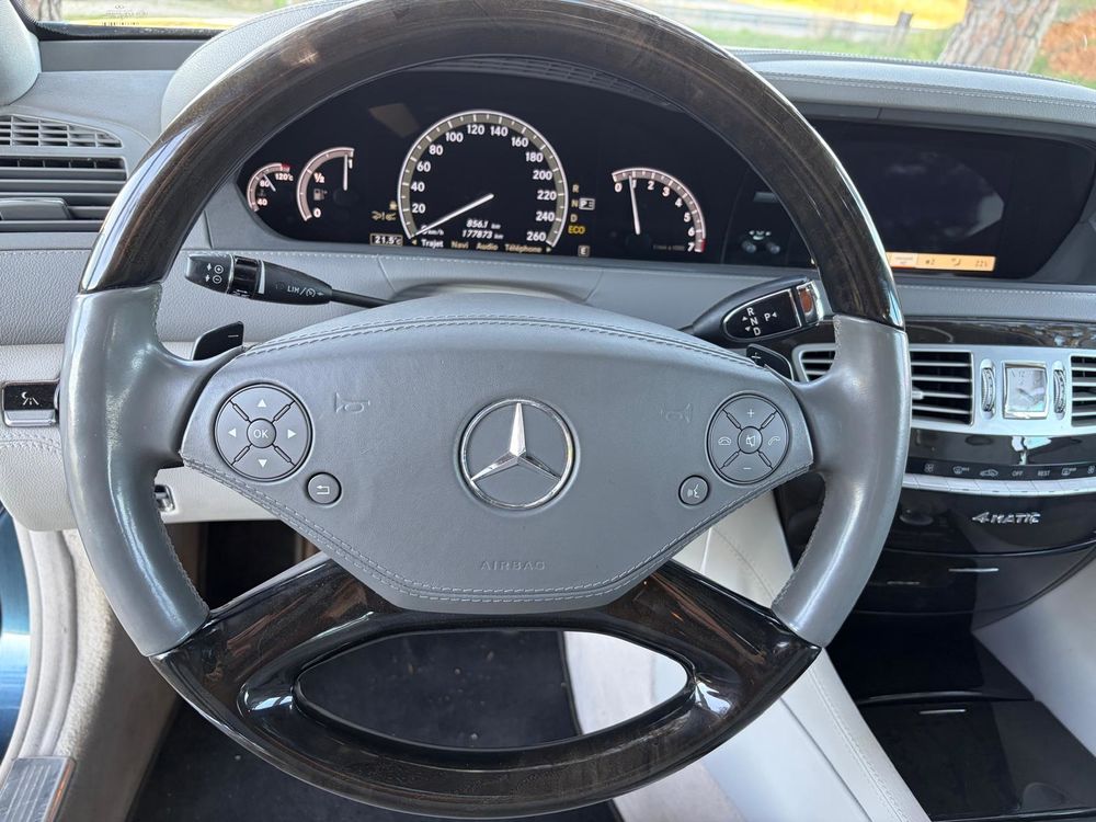 Classe CL 500 BlueEFFICIENCY 4Matic A 2011 occasion 30132 Caissargues