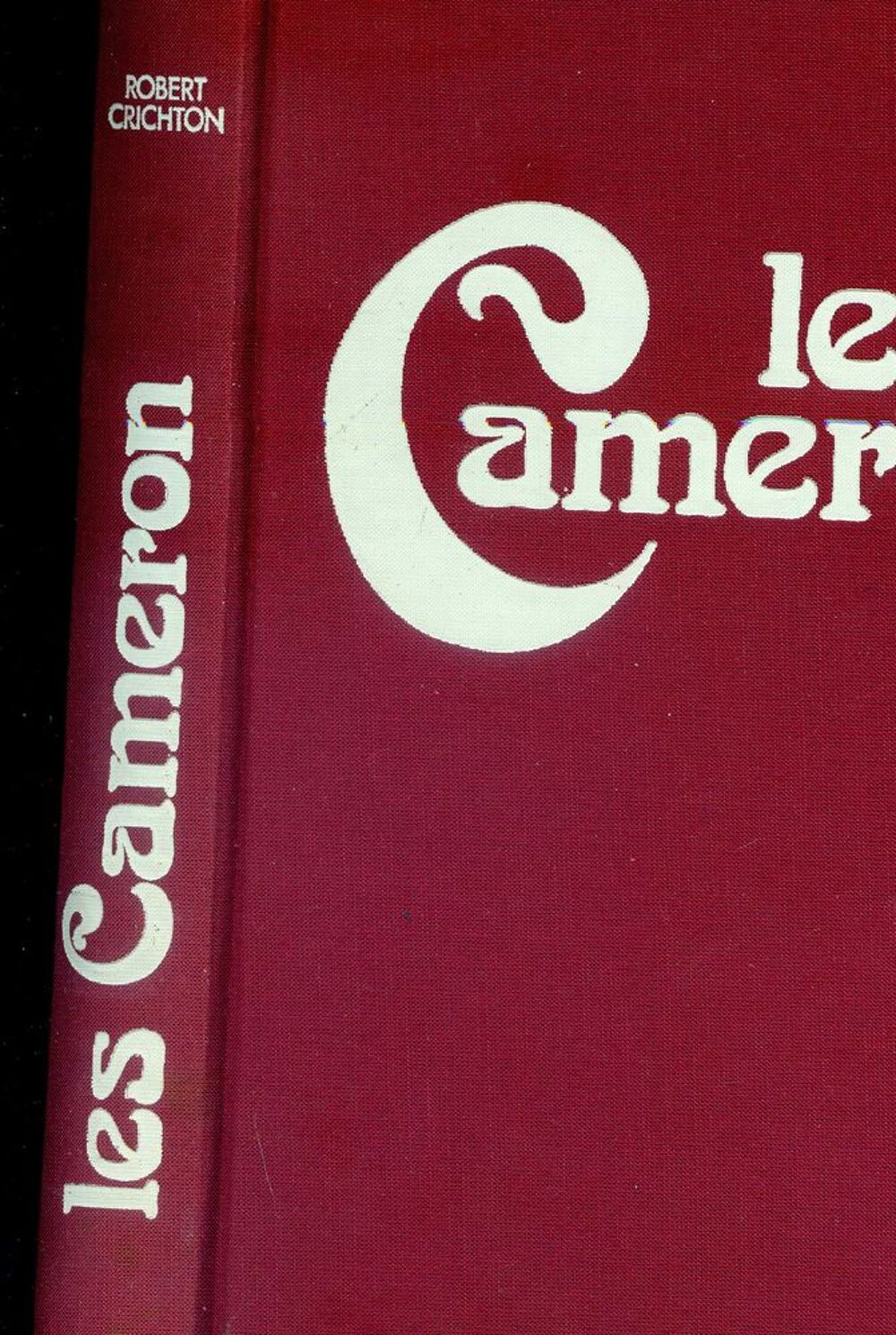 Les Cameron - Robert Crichton, Livres et BD